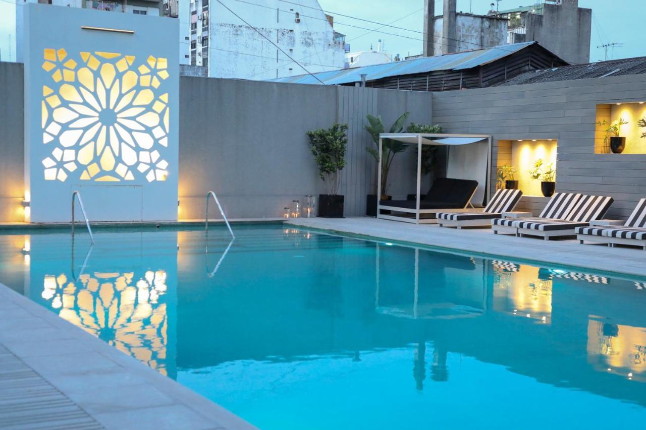 Residencegv Buenos Aires Exteriör bild