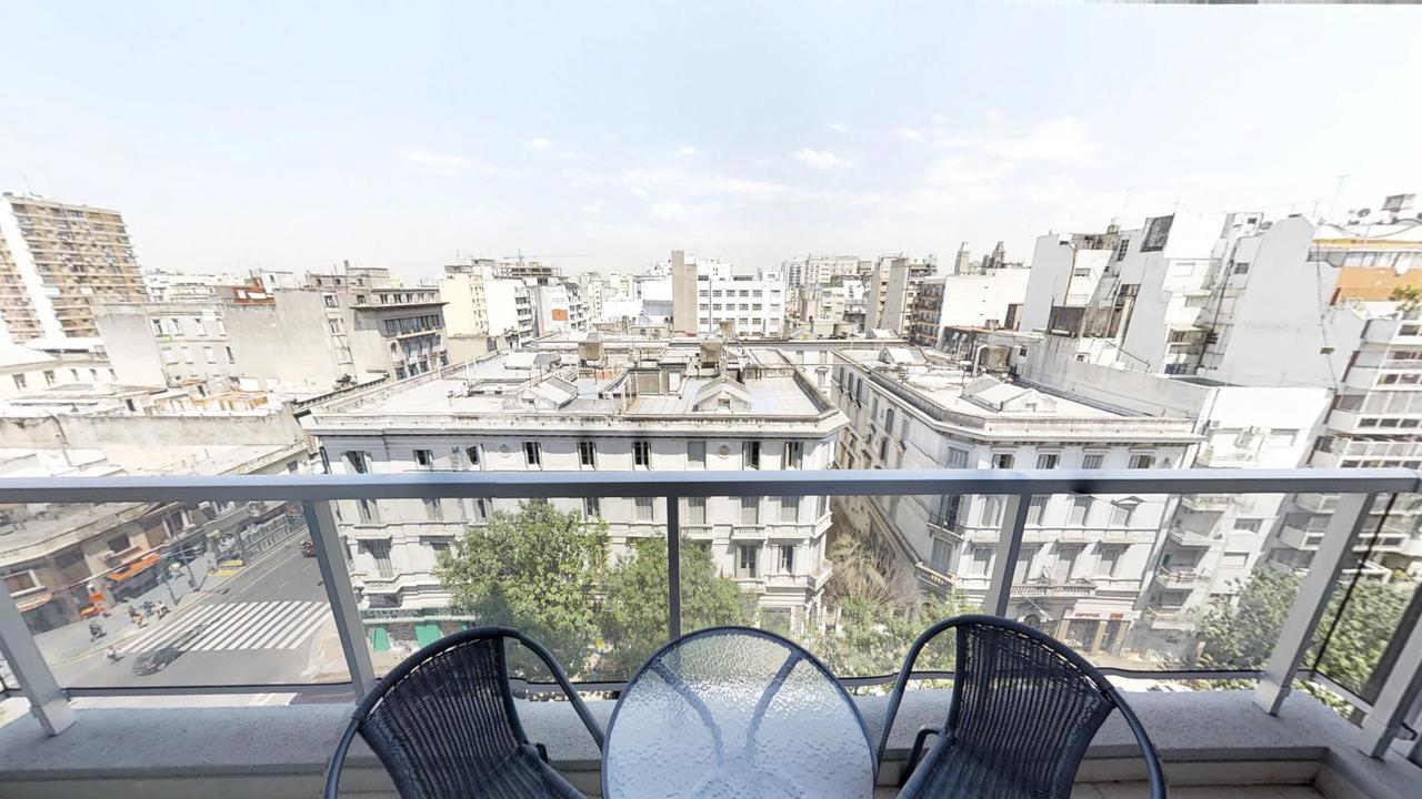 Residencegv Buenos Aires Exteriör bild