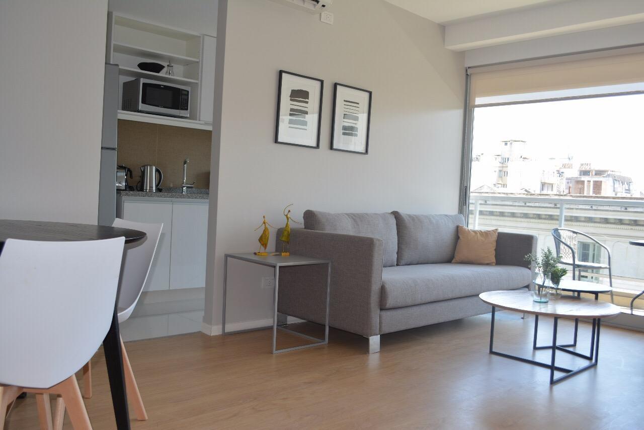 Residencegv Buenos Aires Exteriör bild