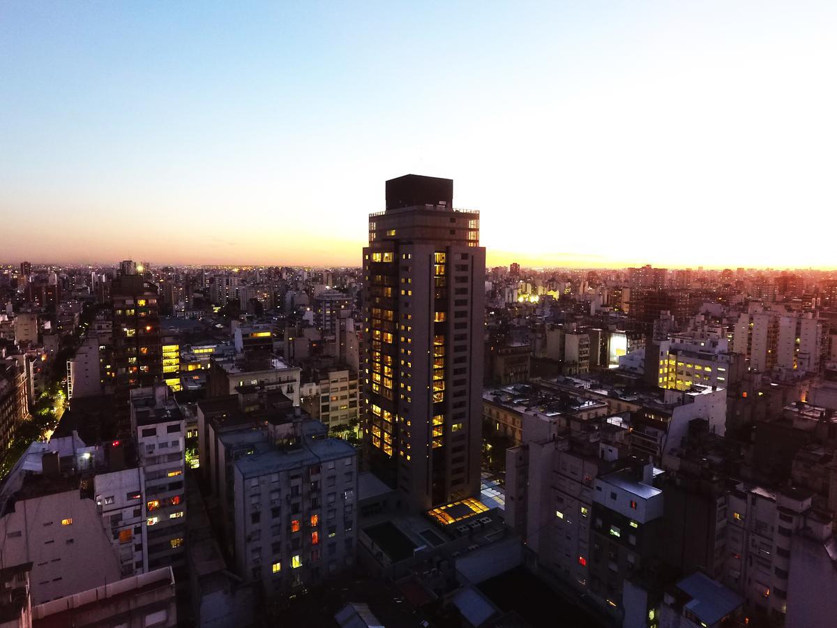 Residencegv Buenos Aires Exteriör bild