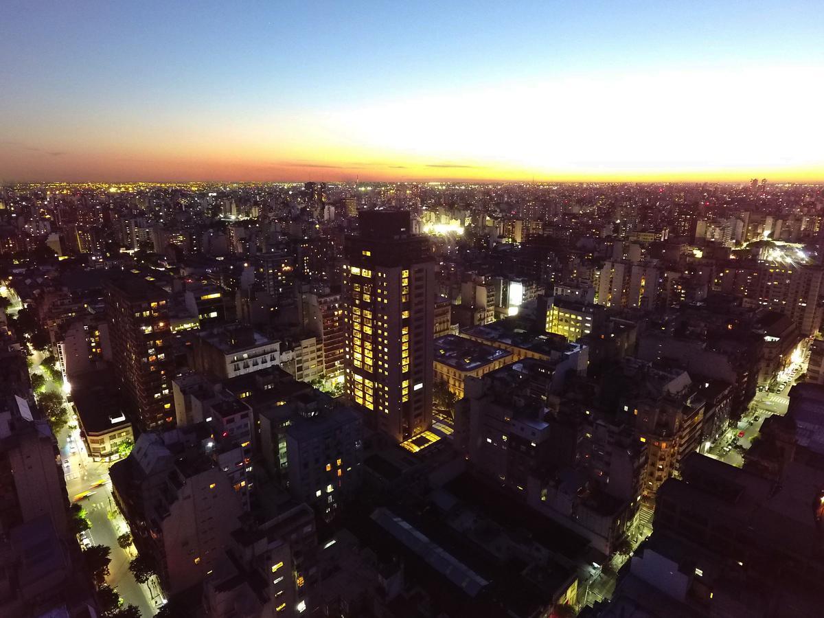 Residencegv Buenos Aires Exteriör bild