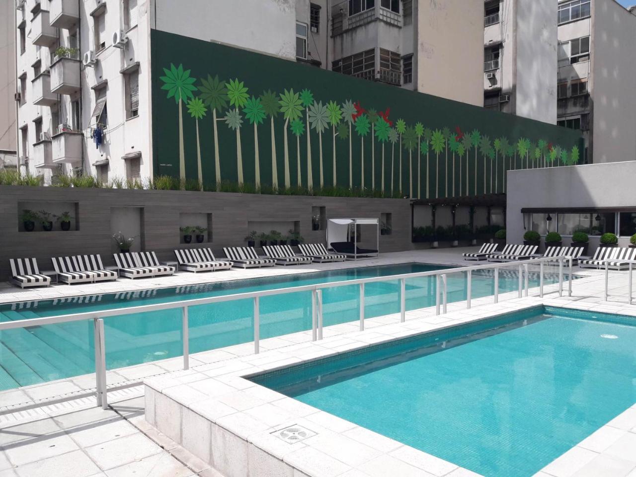 Residencegv Buenos Aires Exteriör bild