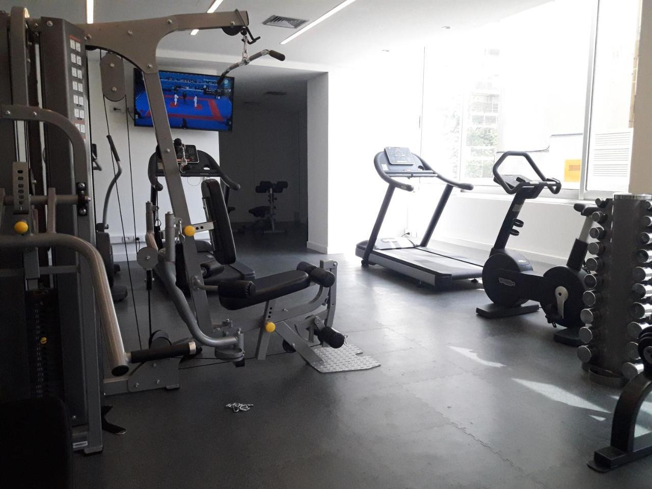 Residencegv Buenos Aires Exteriör bild
