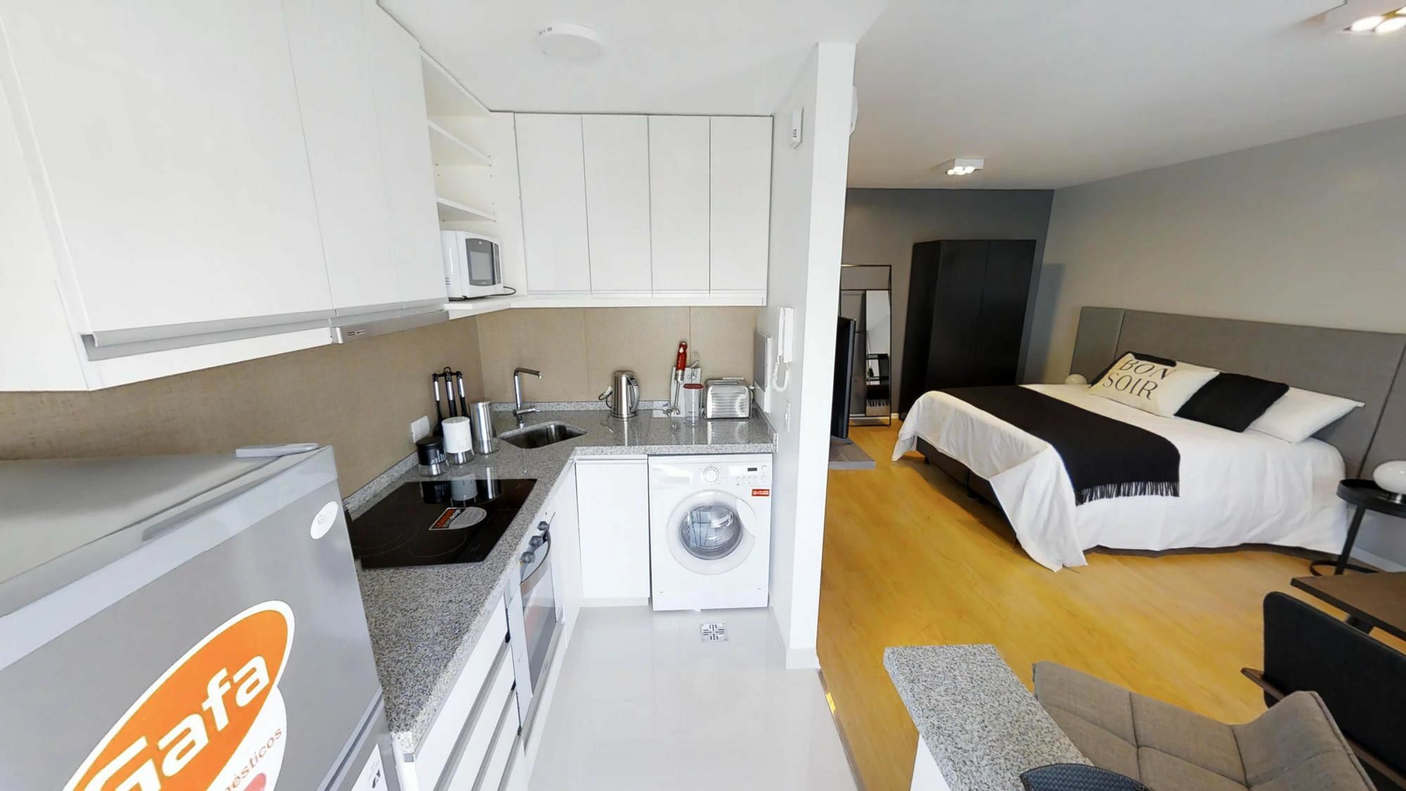 Residencegv Buenos Aires Exteriör bild