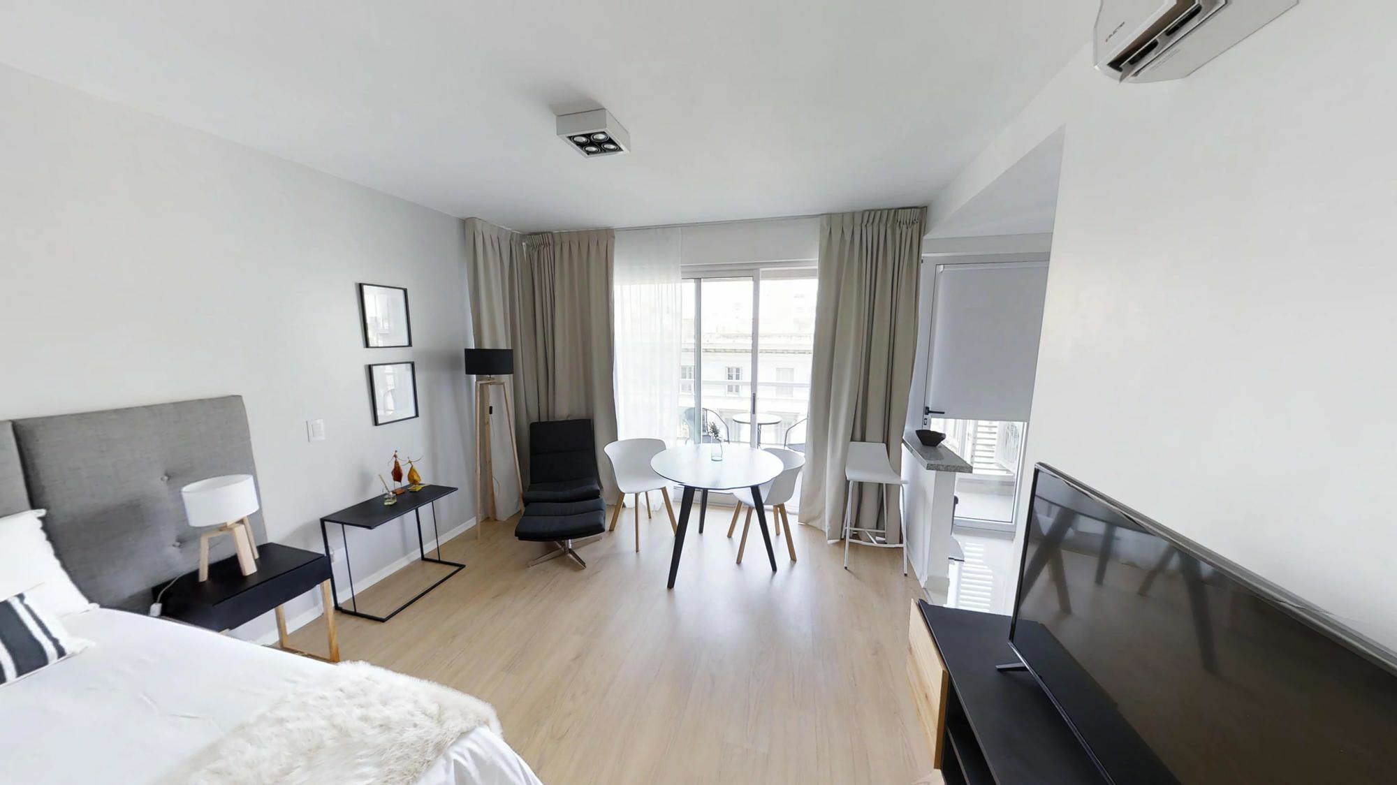 Residencegv Buenos Aires Exteriör bild