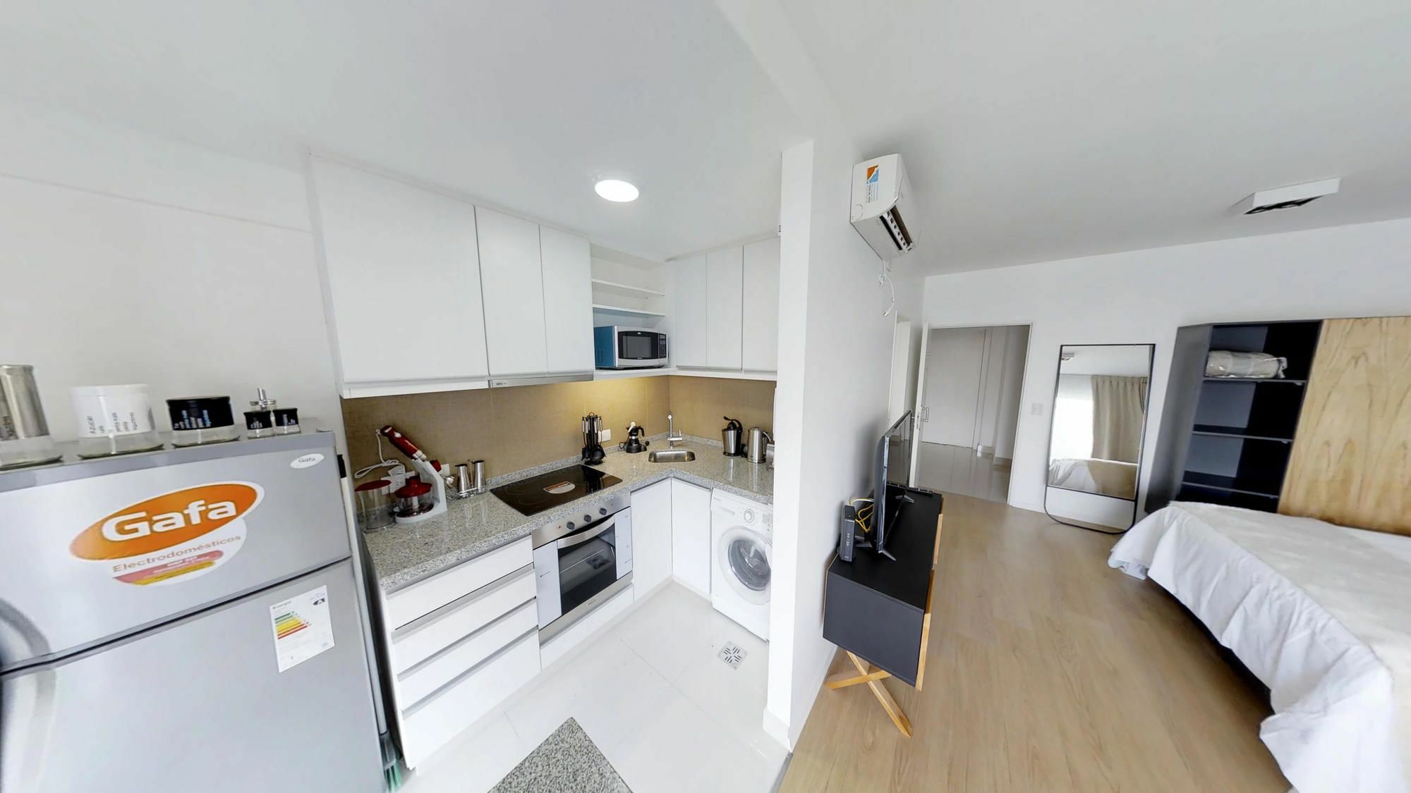 Residencegv Buenos Aires Exteriör bild