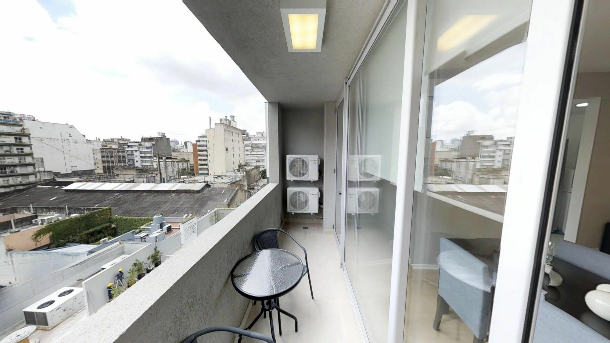 Residencegv Buenos Aires Exteriör bild