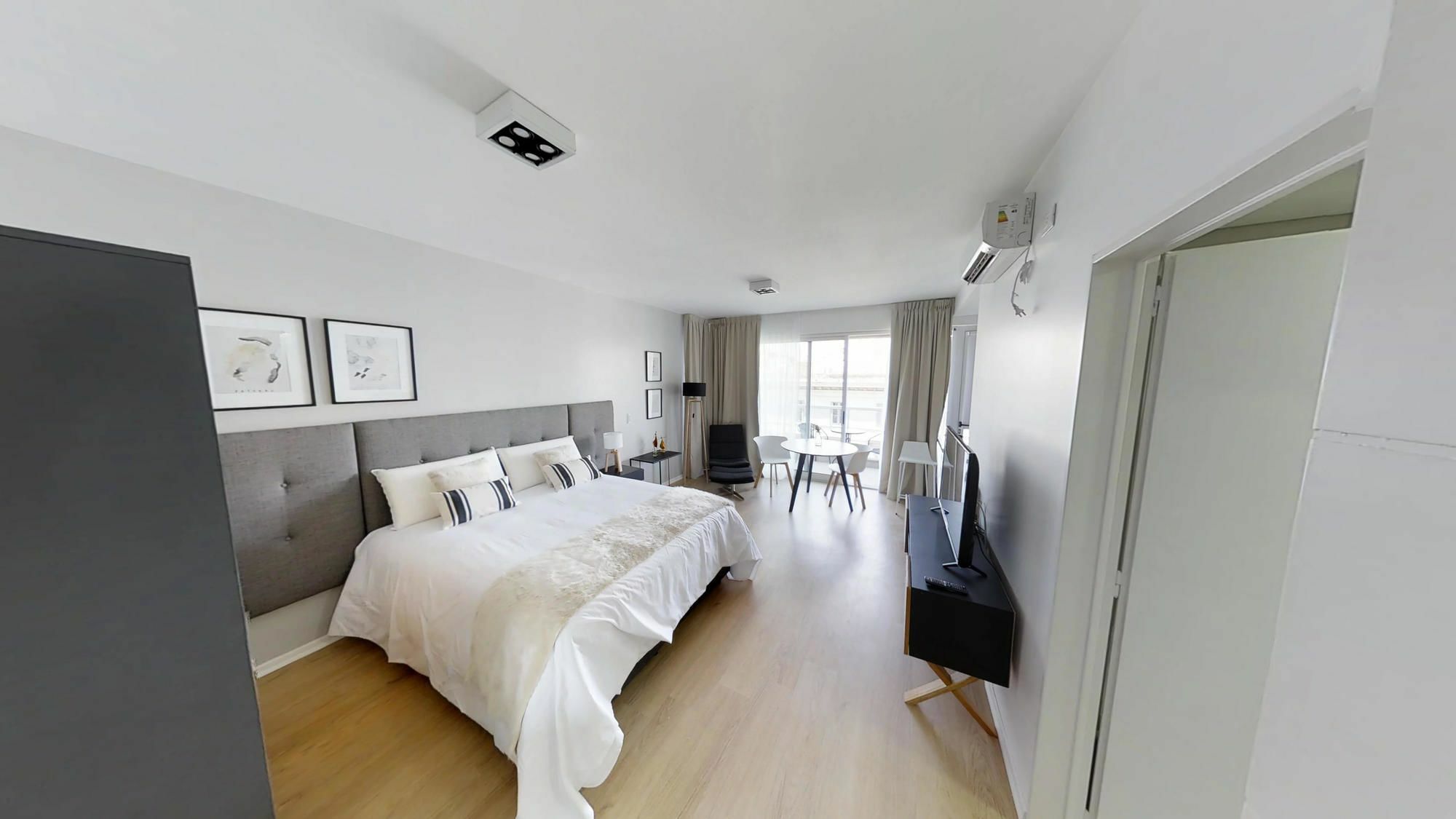 Residencegv Buenos Aires Exteriör bild