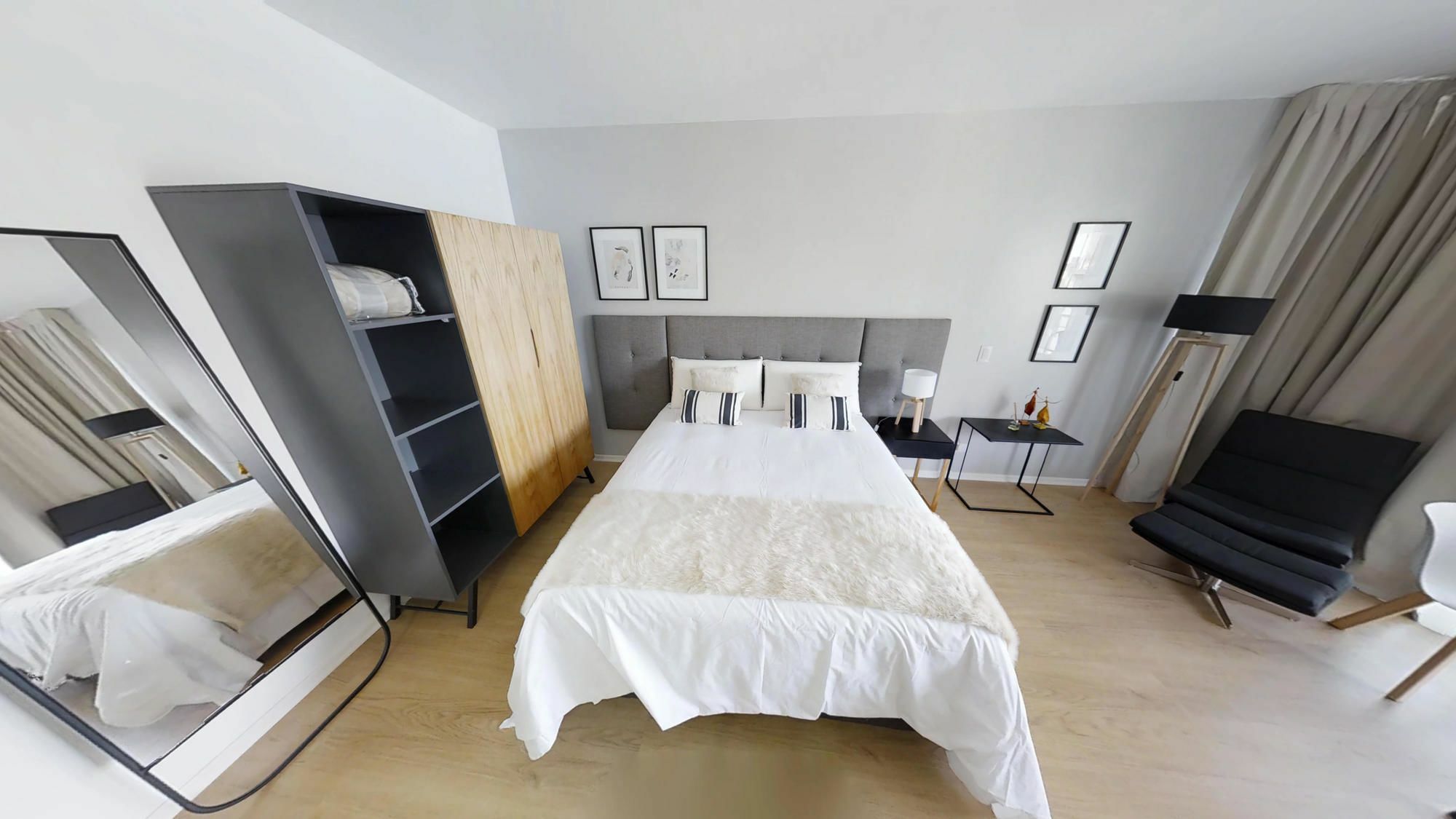 Residencegv Buenos Aires Exteriör bild