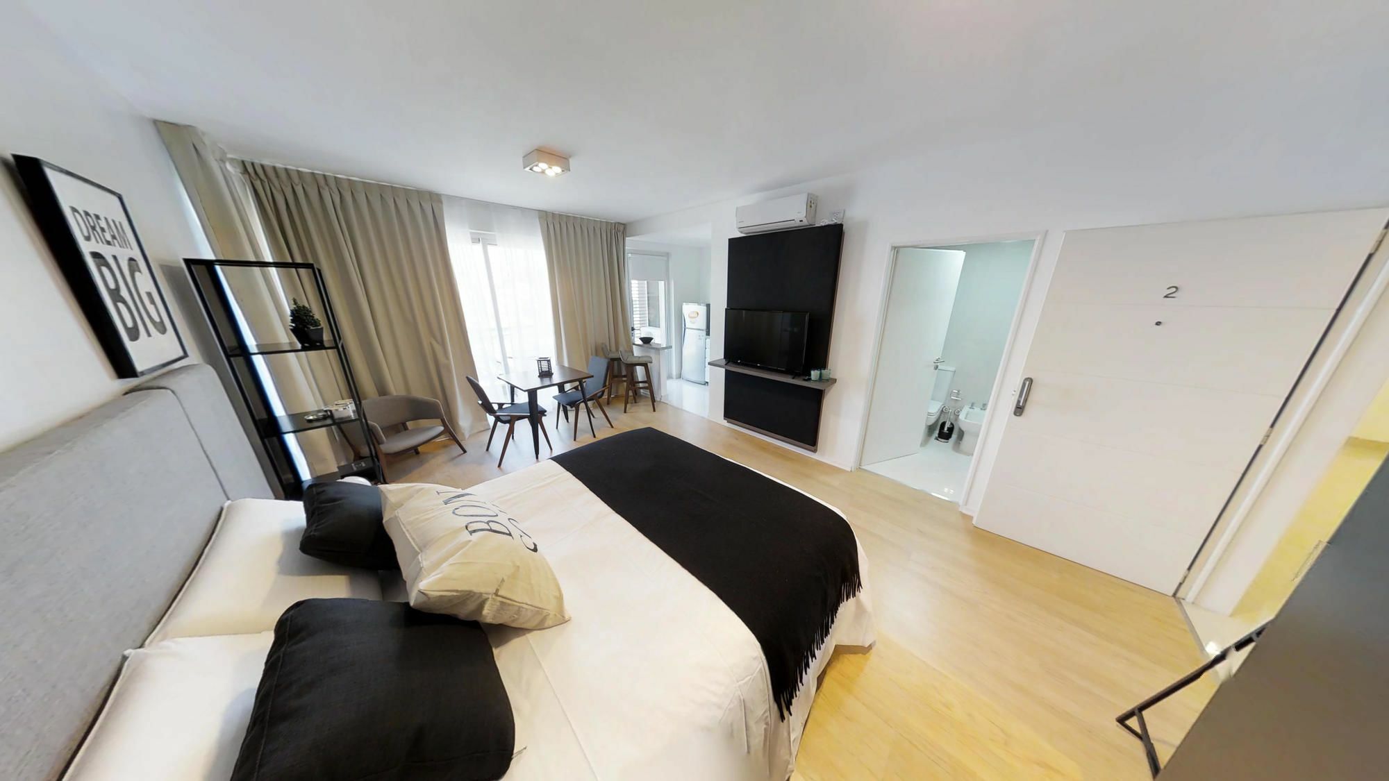 Residencegv Buenos Aires Exteriör bild
