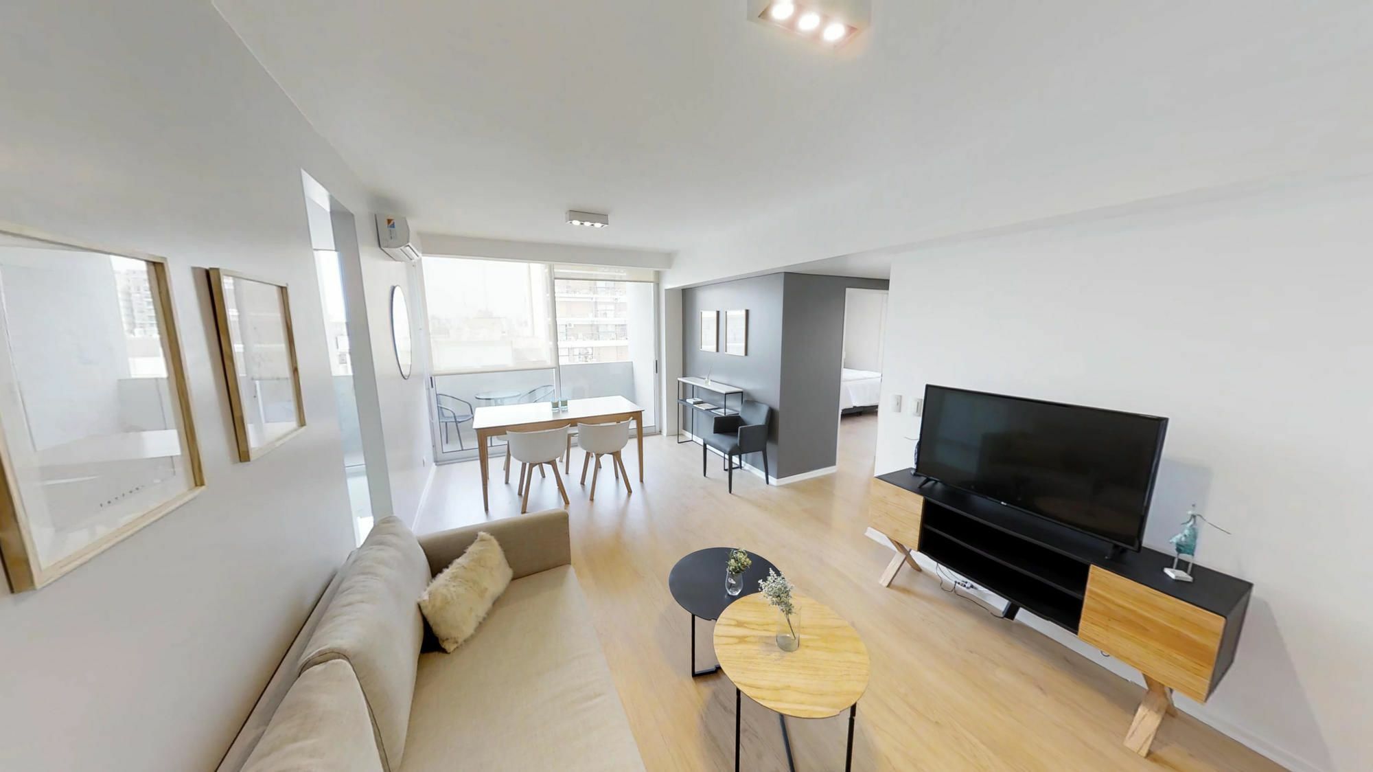Residencegv Buenos Aires Exteriör bild