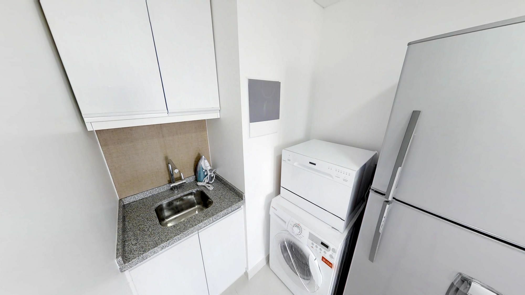 Residencegv Buenos Aires Exteriör bild