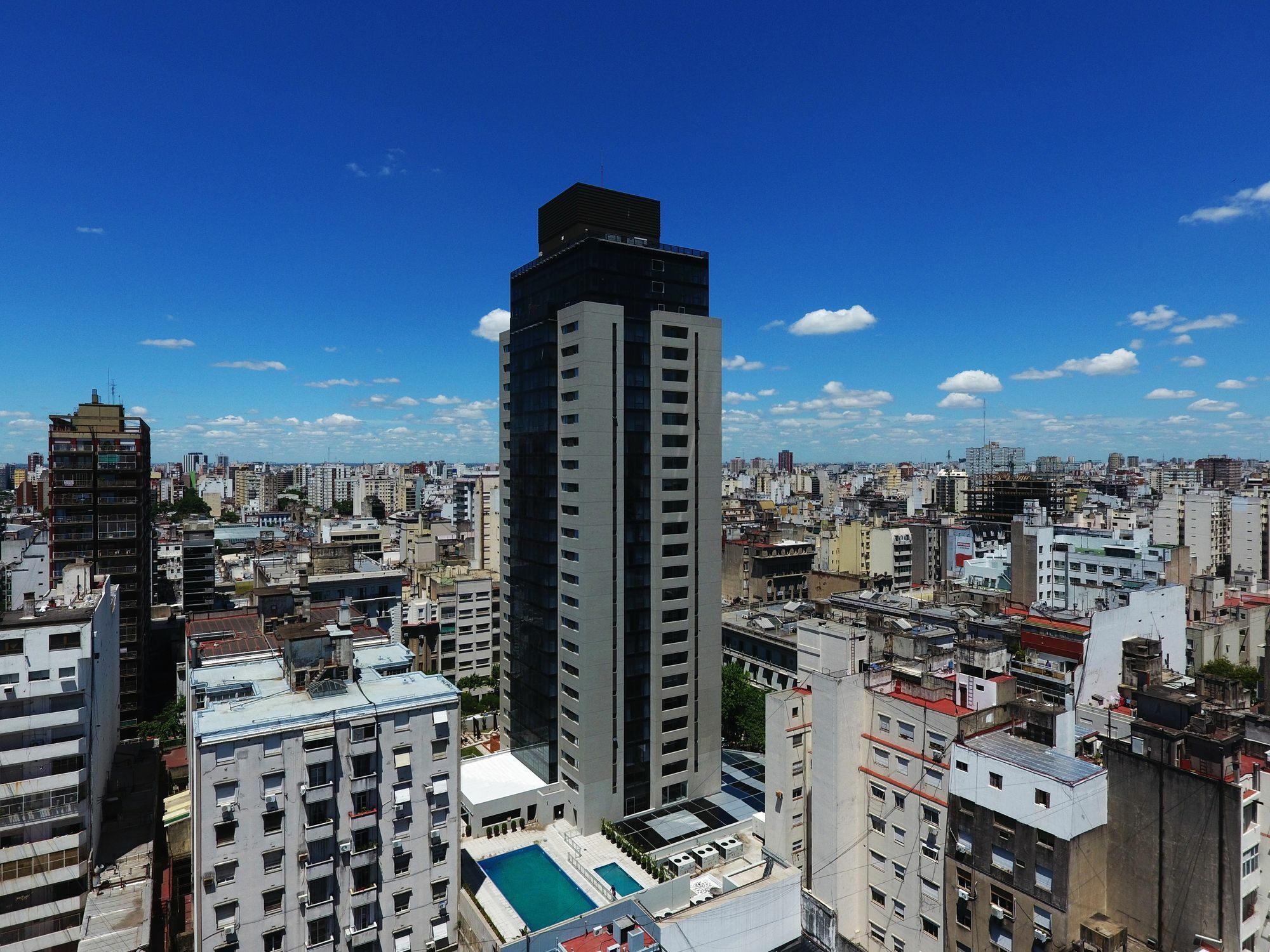 Residencegv Buenos Aires Exteriör bild